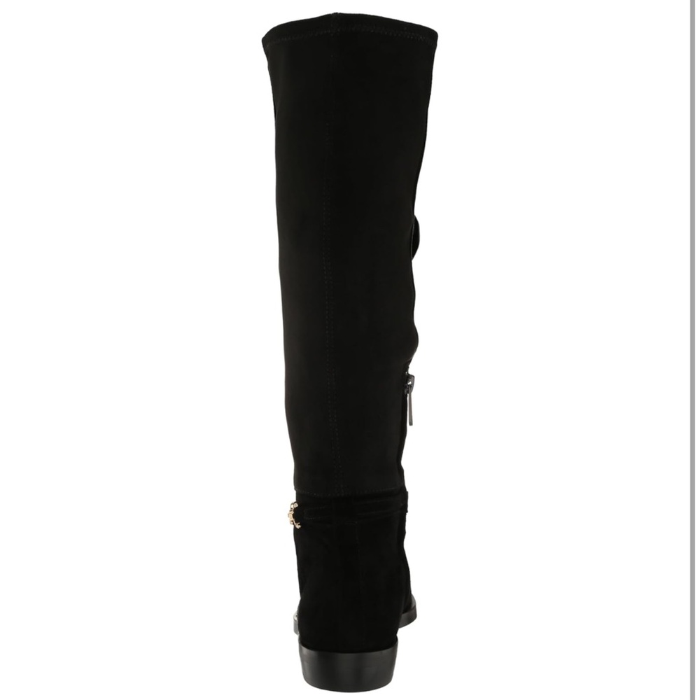 Sam Edelman Suede Riding Boot - Picture 6 of 12